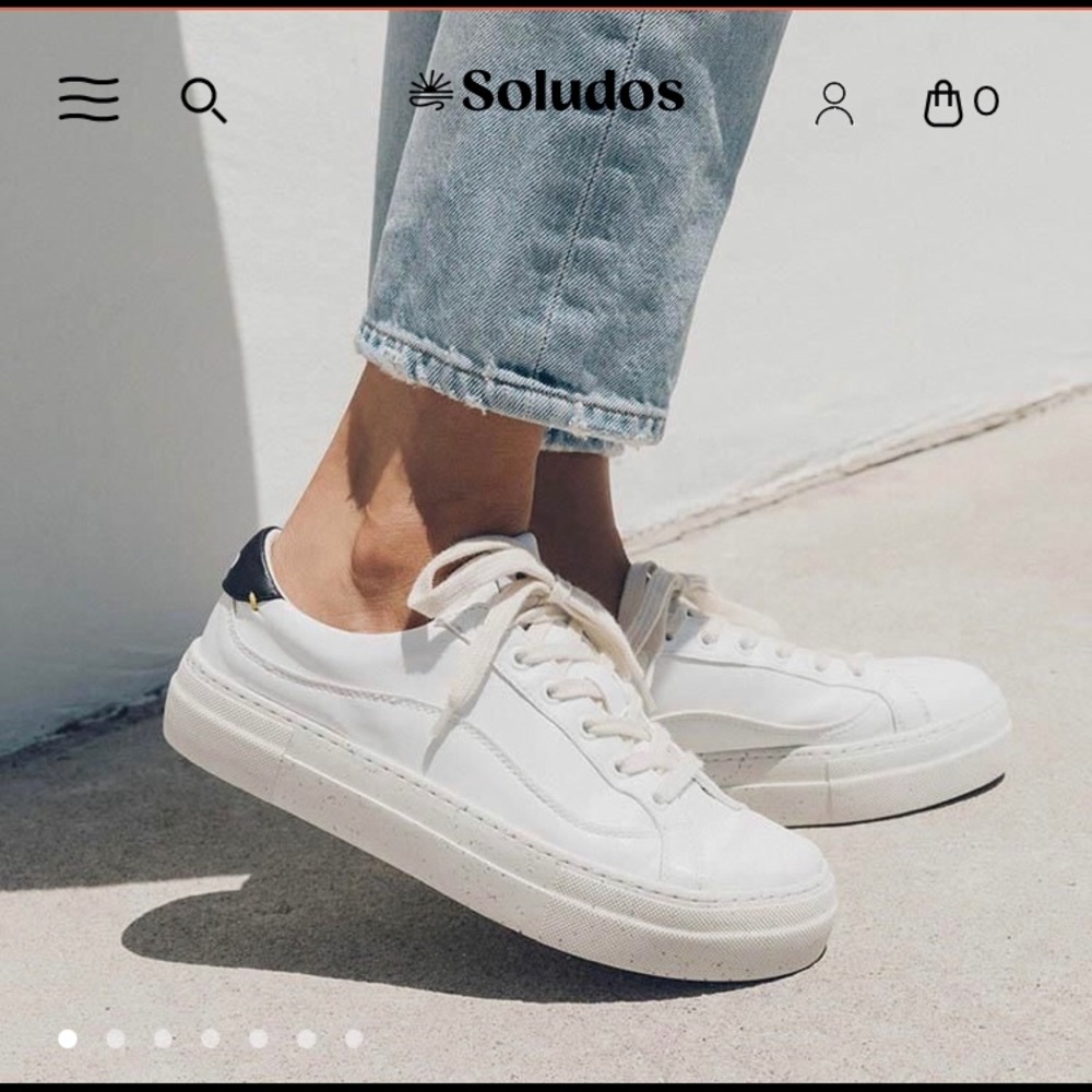 Soludos Yebo sneakers